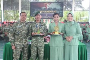 Vicon Satjar Divif 3 Kostrad, Peringati HUT ke-5 Divif 3 Kostrad