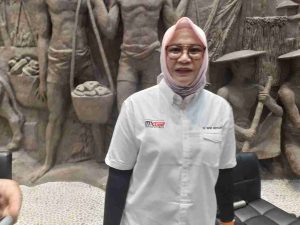 Wakil Bupati Sumbawa, Dewi Noviani  Apresiasi Dukungan Menteri PUPR  dan Menteri Pariwisata dan Ekonomi Kreatif atas Suksesnya MXGP 2023