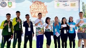 Banggakan Satuan Lomba Lari, Atlet Yonif MR 413 Kostrad Torehkan Prestasi