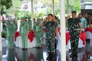 Kasad Ziarah ke Makam Jenderal TNI (Anumerta) Gatot Soebroto dan Kunjungi Museum
