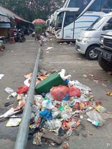 Gawat !! Terminal Poris Plawad tidak terurus dan kemana dana yang setiap tahun dianggarkan?