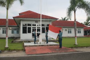 Bangkitkan Rasa Nasionalisme dan Persatuan, TNI AL Lanal Bengkulu Gelar Upacara Hari Kebangkitan Nasional