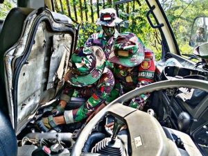 Ukur Kemampuan Parajurit, Denpal Divif 2 Kostrad Selenggarakan Uji Siap Tempur Tingkat Seksi