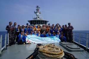 ASAH NALURI TEMPUR PRAJURIT, LANTAMAL III JAKARTA GELAR LATIHAN MENEMBAK