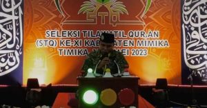 Prestasi Prajurit di Bidang Keagamaan, Raih Juara Lomba Tilawah