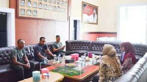 Gandeng Dinas Perikanan Pasuruan, Penyuluhan Perikanan Tambah Wawasan Prajurit