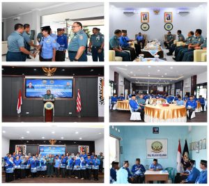 PPAL Wilayah I Belawan Tatap Muka Dengan Pengurus PPAL Pusat