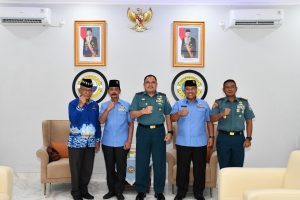 Jalin Silaturahmi, PPAL Wilayah I Belawan Tatap Muka Dengan Pengurus PPAL Pusat