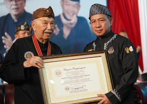 Wakasad Buka Kejuaraan Terbuka Pencak Silat Piala Kasad 2023
