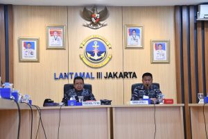 AUDIT KINERJA ITJENAL DI MAKO LANTAMAL III JAKARTA SECARA RESMI DITUTUP