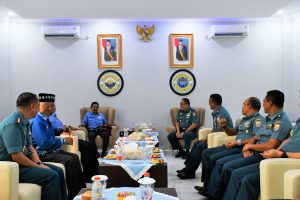 PPAL WILAYAH I BELAWAN TATAP MUKA DENGAN PENGURUS PPAL PUSAT