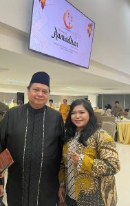 Kinanti : “karena terjun ke politik adalah bagian dari pengabdian diri, maka..