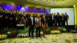 Ikatan Kurator dan Pengurus Indonesia (IKAPI)  Gelar Halal Bihalal dan Inaugurasi Kurator Angkatan XII