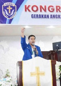 Perhelatan Kongres GAMKI Torehkan Sejarah: Dibuka Presiden Jokowi, Terpilih Ketum Termuda, dan Pembentukan Badan Hukum GAMKI