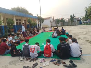 Divisi Pendidikan & Parenting R-Tika Nusantara Adakan Halal Bi Halal