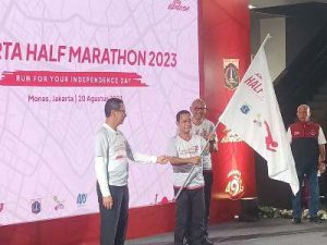 Pemprov DKI Siap Menggelar Jakarta Half Marathon 2023