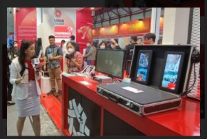 Paviliun Taiwan Excellence di INAPA 2023, Sukses Pamerkan 21 Produk Unggulan dari 14 Perusahaan Taiwan