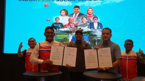 Diresmikan Menpora, Pertamina Wujudkan Sociopreneur Dan Sustainability Lewat Kompetisi PFmuda