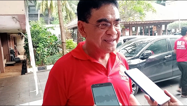 Ket.gambar : Andreas Hugo Pareira (foto: Istimewa)