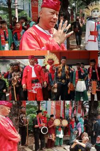 Ngeri !! Tidak Terima Adiknya di Kriminalisasi, Rais Laskar Betawi Sambangi Dirjen AHU
