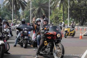 BFCI Dipercayakan Bawa Obor Paskah Nasional ke MPR.