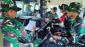 Asah Kemampuan Unsur Satuan Tembak Armed, Yonarmed 12 Kostrad Latihan Tim Pelaksanaan Teknis Tingkat Seksi