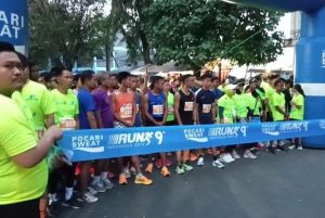 Maleo Berprestasi, Prajurit Yonarhanud 16 Kostrad Juara 3 5k