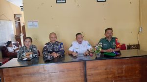 Babinpotmar TNI AL Lanal Bengkulu Sukseskan Program Pemerintah