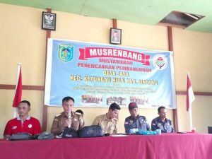 Sosialisasi Kesehatan Satgas Pamtas Yonarmed 10/ Bradjamusti di Perbatasan RI-Malaysia