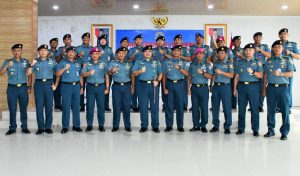 Danlantamal I Pimpin Serah Terima Jabatan Kadisharkan Lantamal I