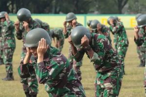 Pasukan Langit Siap Terjun, Yonìf PR 431 Kostrad Ground Training