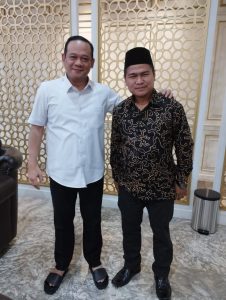 Raja Agung Nusantara : Wakabareskrim Irjen. Pol. Asep Edi Suheri Harumkan Nama Polri di Dunia Internasional