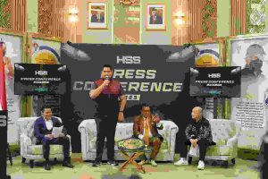 Menpora Dito Ariotedjo Apresiasi HSS Atas Dana Rp 15 Miliar untuk Pertandingan Tinju Seru di 3 Kota