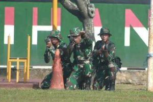 Cepat, Tepat Sasaran, Prajurit Kuda Besi Tembak Reaksi