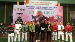 Sabet Medali di Kejurda Karate Ijo Cup 1, Karateka Yonzipur 10 Kostrad