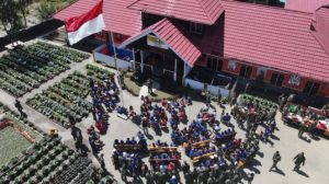 TNI Selalu di Hati, Masyarakat Intan Jaya Keberatan Pasukan Kepulangan Tengkorak