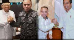 Ihwal People Power, Haidar Alwi Serukan Siap Bela Jokowi, Hadang Barisan Sakit Hati