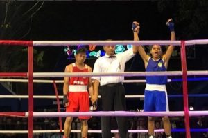 Berprestasi di Arena Tinju, Petinju Yonbekang 2 Kostrad Naik Podium