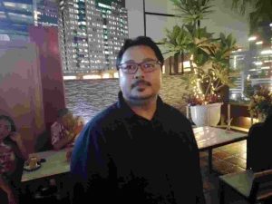 Indra Putra (Founder Mydio Tech) Optimis VideoLegend.TV Digital Music Television Pertama di Dunia Bakal Sukses di Ekosistem Industri Hiburan Indonesia