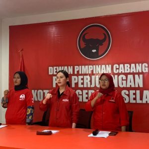 Sukses !! Badiklatcab DPC PDI Perjuangan Tangsel Gelar Webinar Peringati Bulan Bung Karno