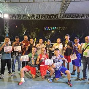 Prajurit Batalyon Zeni Tempur 10 Kostrad Mengikuti Kejuaraan Piala Dandim Cup Tahun 2023