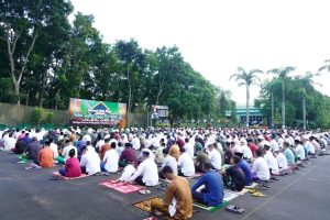 Peringatan Hari Raya Idul Adha Divif 2 Kostrad 1444 H/2023 M