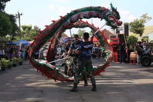 Sambut HUT Ke-61, Yonarmed 11 Kostrad Gelar Festival Band Tingkat SMA/SMK Se-Kabupaten Magelang dan Sekitarnya