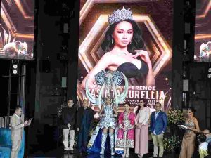 Puteri Indonesia Lingkungan 2023, Yasinta Aurellia Goes To Miss Supranational 2023 di Polandia