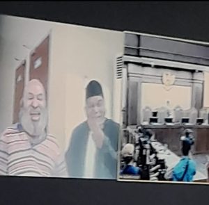 KPK Menolak Keluarga Mendampingi Bapak Lukas Enembe di RSPAD: Keluarga Memohon KPK Ijinkan Salah Seorang Keluarga Dampingi LE Selama dirawat di RS