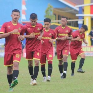 Prestasi Tim Sepak Bola Yonarmed 6 Gunner FC pada “Football Open Tournament Tanete Cup IV tahun 2023”