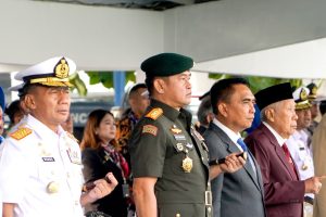 Pangkostrad Hadiri Peringatan HUT Ke-62 Kolinlamil