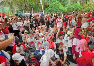 WNI Hongkong Beragam Profesi Deklarasikan Ganjar Pranowo sebagai Capres