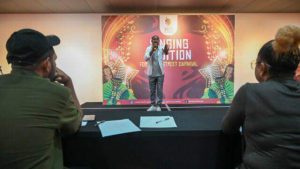 PYCH Saring Penyanyi Berbakat untuk Tampil di Papua Street Carnival