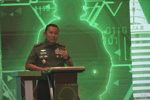 Pangdivif 3 Kostrad Hadiri Pemutakhiran Data RKA TNI AD Tahun 2024
